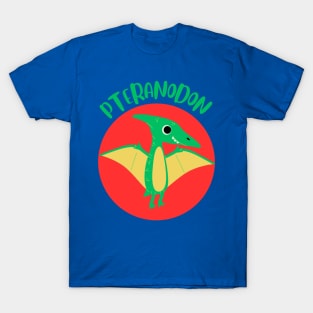 Pteranodon T-Shirt